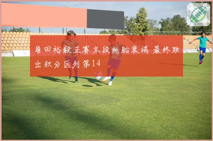 角田裕毅正赛末段轮胎衰竭 最终跌出积分区列第14
