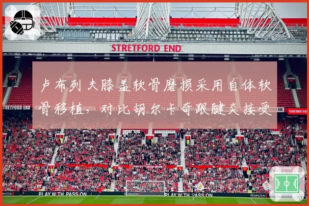 卢布列夫膝盖软骨磨损采用自体软骨移植，对比胡尔卡奇跟腱炎接受冲击波治疗，复出时间表相差一个月